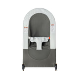 Boon Slant Adjustable Infant Bouncer - Grey