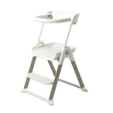 Boon Pivot Adjustable Toddler Kitchen Tower - White