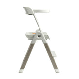 Boon Pivot Adjustable Toddler Kitchen Tower - White
