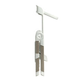 Boon Pivot Adjustable Toddler Kitchen Tower - White
