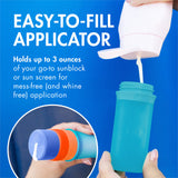 Boon Yuvi Sunscreen Applicator Stick Set Pack of 2