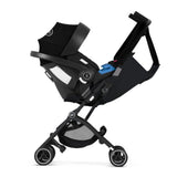 Goodbaby Pockit All Terrain Compact Stroller - Black