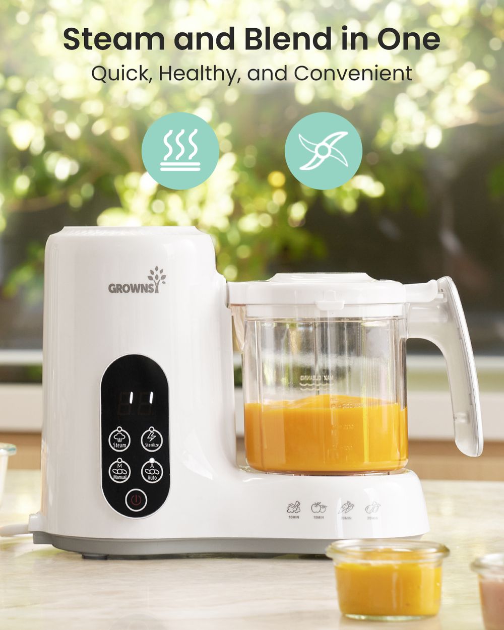 grownsy-baby-food-maker-steam-blend-7