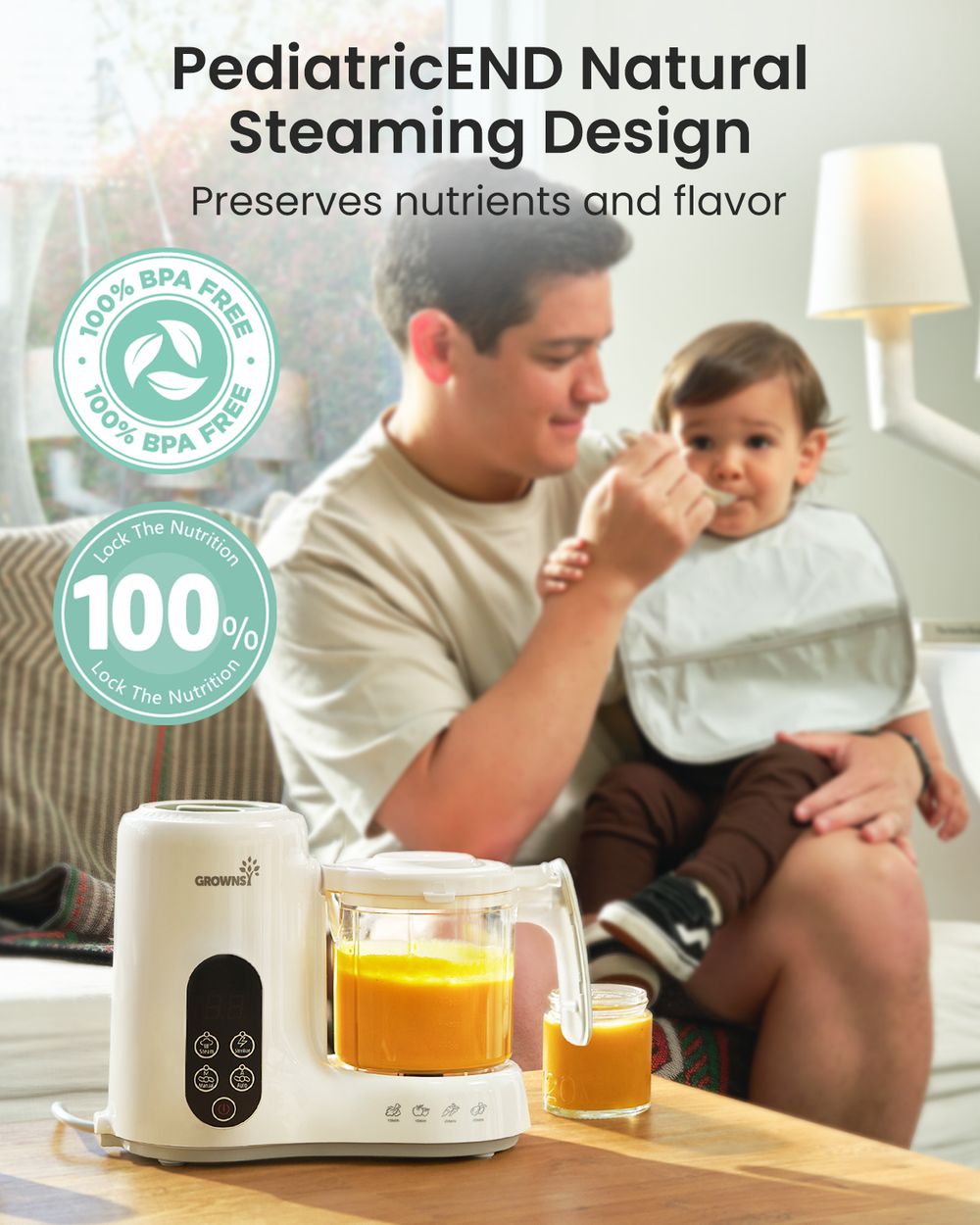 grownsy-baby-food-maker-steam-blend-8