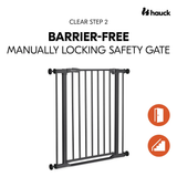 Hauck Clear Step 2 - Black