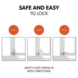 Hauck Clear Step 2 - White