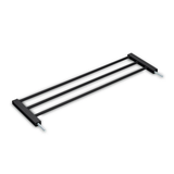 Hauck Safety Gate Extension 21cm - Black