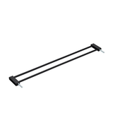 Hauck Safety Gate Extension 9cm - Black