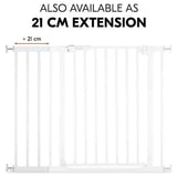 Hauck Safety Gate Extension 9cm - White