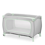 Hauck  Sleep N Play Go Plus Travel Cot - Dusty Mint