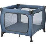 Hauck Play N Relax Center Travel Cot - Dark Blue