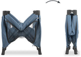 Hauck Play N Relax Center Travel Cot - Dark Blue