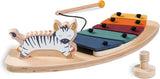 Hauck Play Music Toy - Zebra