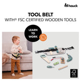 Hauck Learn to Work - Tool Kit