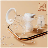 NCVI Electric Breast Pump