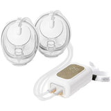 NCVI Ultra-Light Wearable Breastfeeding Pump Hands-Free