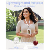 NCVI Ultra-Light Wearable Breastfeeding Pump Hands-Free