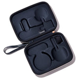 Nanit Travel Case for Baby Monitor & Accessories - Abstract Stripe