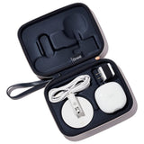 Nanit Travel Case for Baby Monitor & Accessories - Abstract Stripe