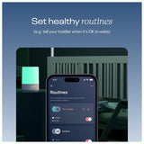 Nanit Sound & Light Machine Baby Sleep Aid