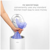 Ubbi Diaper Pail - Taupe