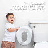 Ubbi Toilet Trainer Seat - Gray