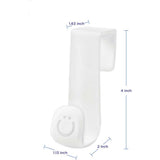 Ubbi Potty Hook - White