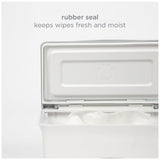 Ubbi Wipes Dispenser - Taupe