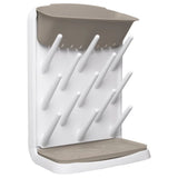 Ubbi Vertical Bottle Drying Rack - Taupe