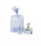 Ubbi On-The-Go Nappy Bag Dispenser - Gray