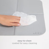Ubbi On-The-Go Changing Mat Bag - Sage