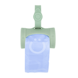 Ubbi On-The-Go Nappy Bag Dispenser - Sage