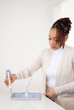 Ubbi On-The-Go Drying Rack - Gray