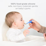 Ubbi Feeding Set (Plate, Bowl, Cup, Utensils, Suction Cup) - Polaris