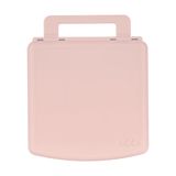 Ubbi Bento Box - Blush Pink