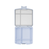 Ubbi Bento Box - Cloudy Blue