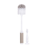 Ubbi Bottle Brush - Taupe