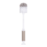 Ubbi Bottle Brush - Taupe