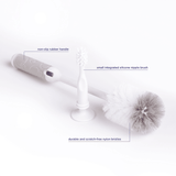 Ubbi Bottle Brush - Taupe