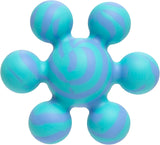 Ubbi Joinibbles Food-Grade Platinum Silicone Teether - Blue