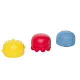 Ubbi Squeeze and Switch Bath Toys - Pack of 3
