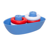 Ubbi Boat and Buoy - Red, White, Blue (Pack of 5)