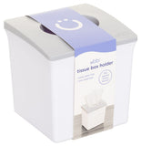 Ubbi Tissue Box Holder - Gray