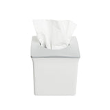Ubbi Tissue Box Holder - Gray