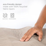 Ubbi Pee Pad - Taupe