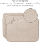 Ubbi Pee Pad - Taupe