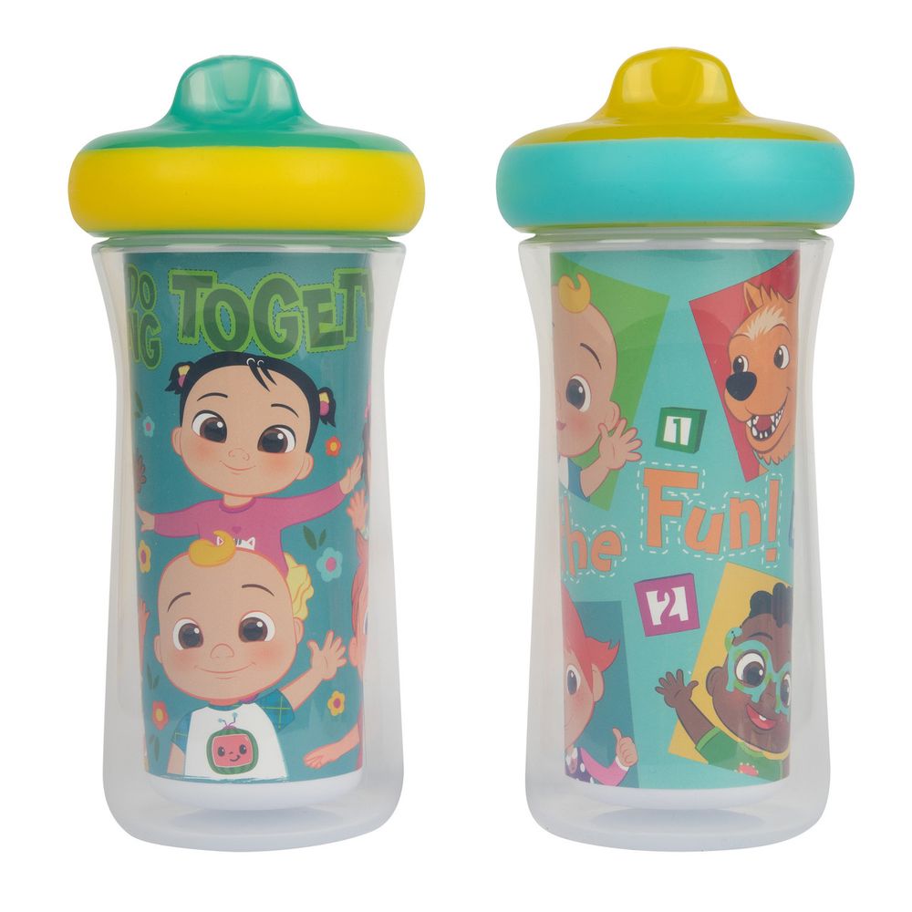 the-first-years-cocomelon-insulated-sippy-cup-266ml-pack-of-2-1