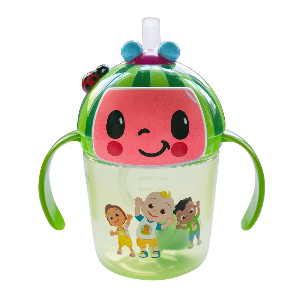 the-first-years-cocomelon-weighted-straw-trainer-cup-207ml-1