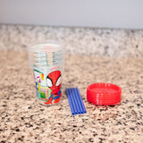 the-first-years-take-toss-spidey-straw-cups-295ml-pack-of-10-2