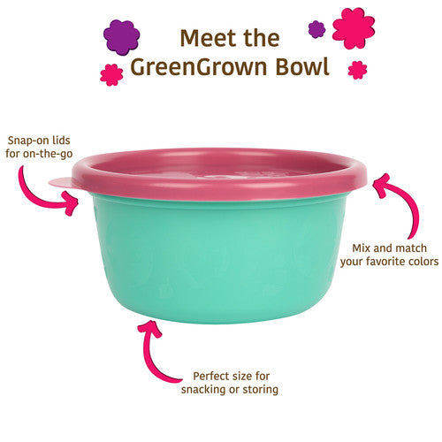 the-first-years-green-grown-bowls-with-lids-236ml-pack-of-4-5
